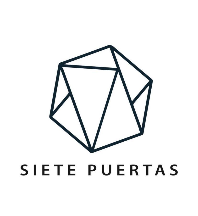 Siete Puertas Coyoacan Мехіко Екстер'єр фото