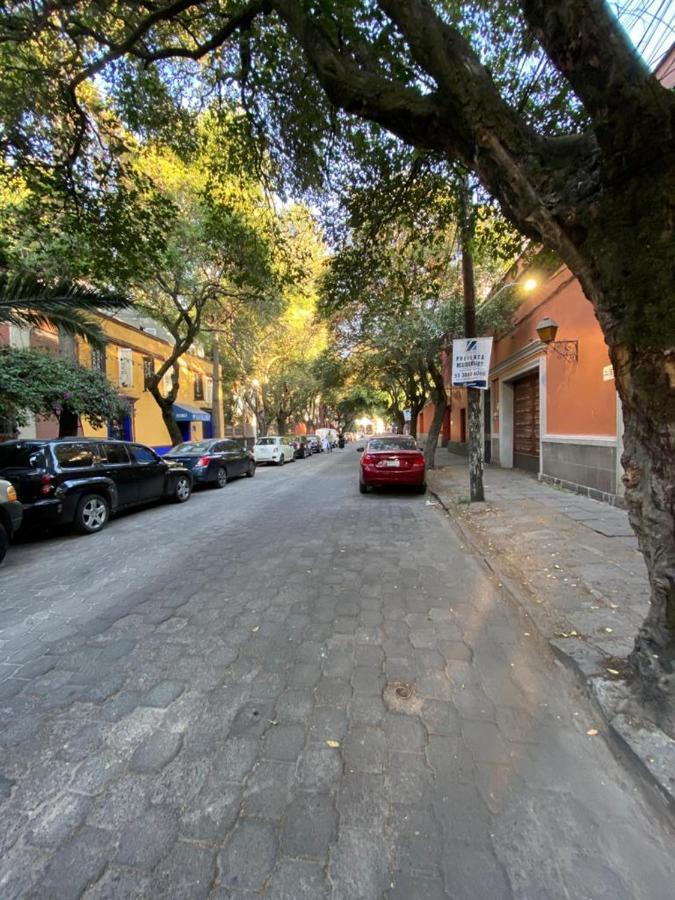 Siete Puertas Coyoacan Мехіко Екстер'єр фото