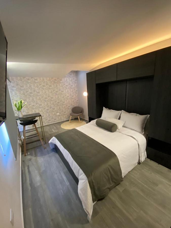 Siete Puertas Coyoacan Мехіко Екстер'єр фото
