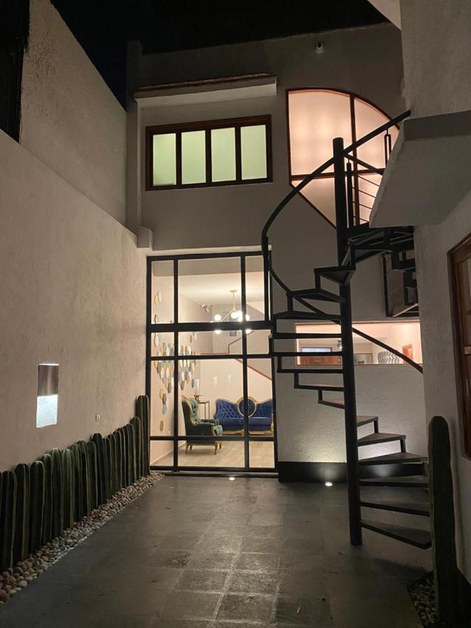 Siete Puertas Coyoacan Мехіко Екстер'єр фото