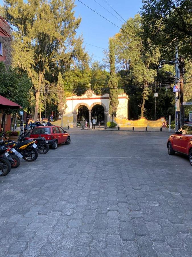Siete Puertas Coyoacan Мехіко Екстер'єр фото