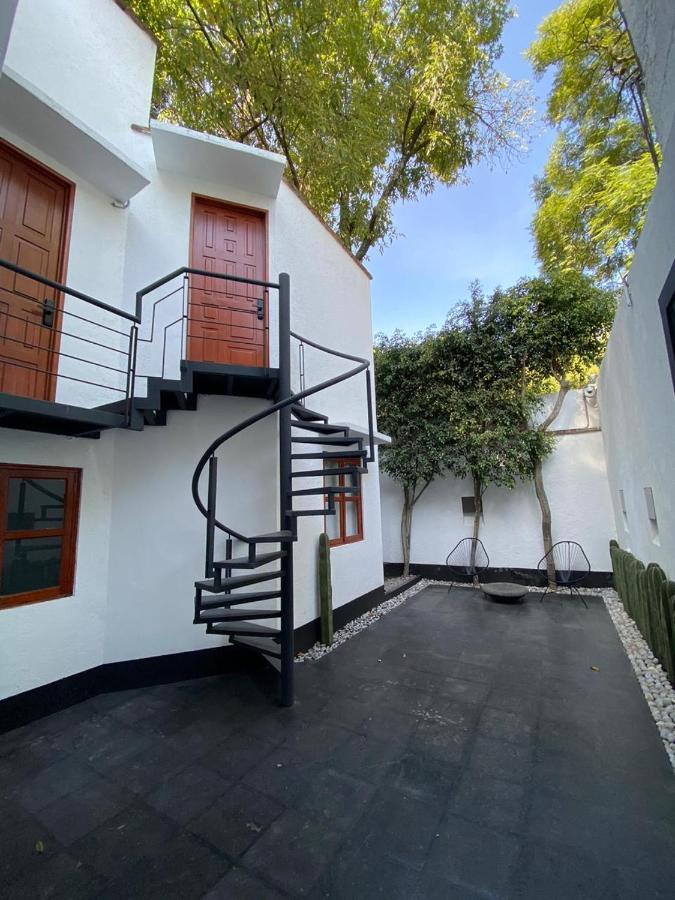 Siete Puertas Coyoacan Мехіко Екстер'єр фото