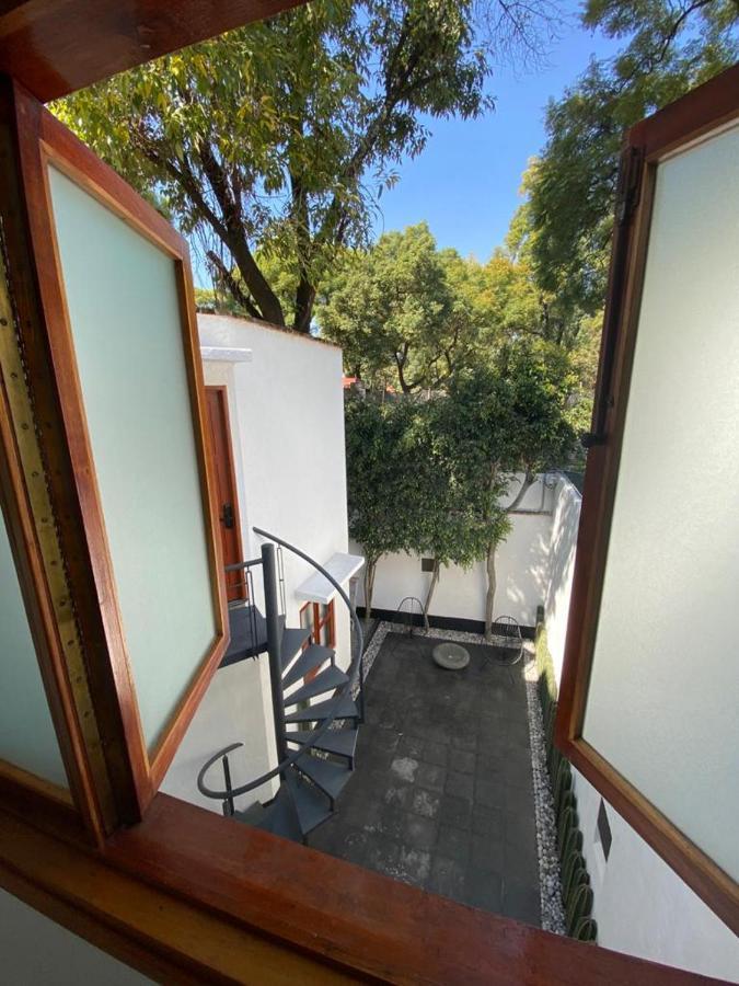 Siete Puertas Coyoacan Мехіко Екстер'єр фото