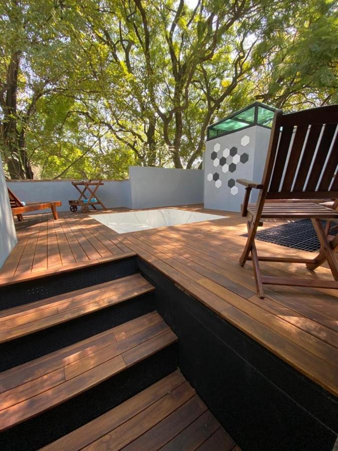 Siete Puertas Coyoacan Мехіко Екстер'єр фото
