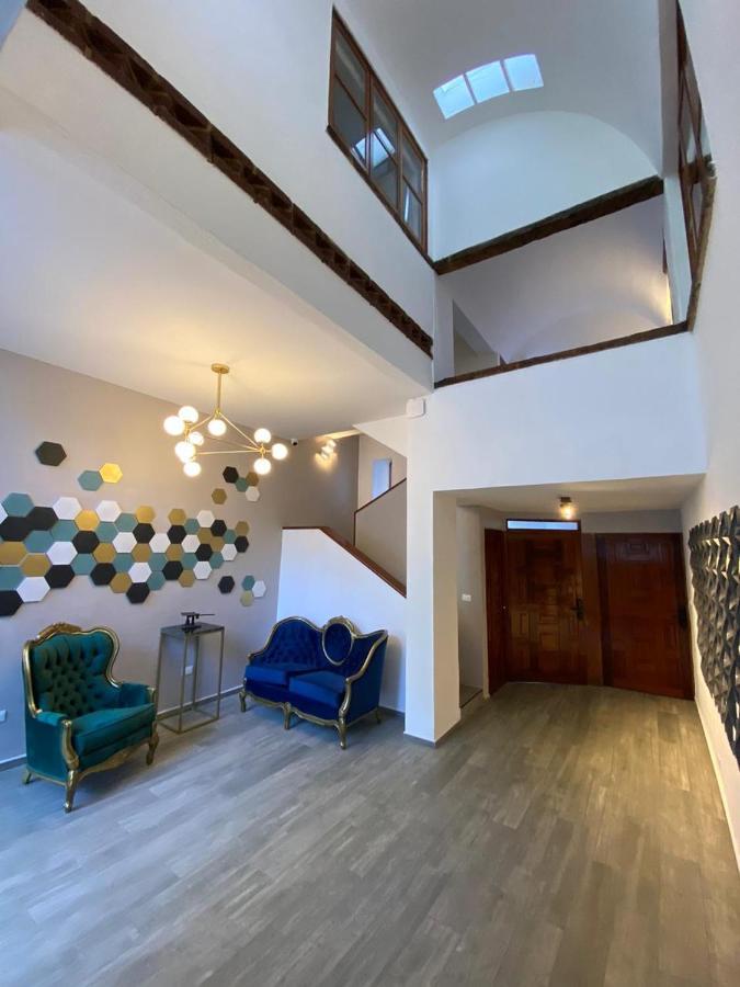 Siete Puertas Coyoacan Мехіко Екстер'єр фото