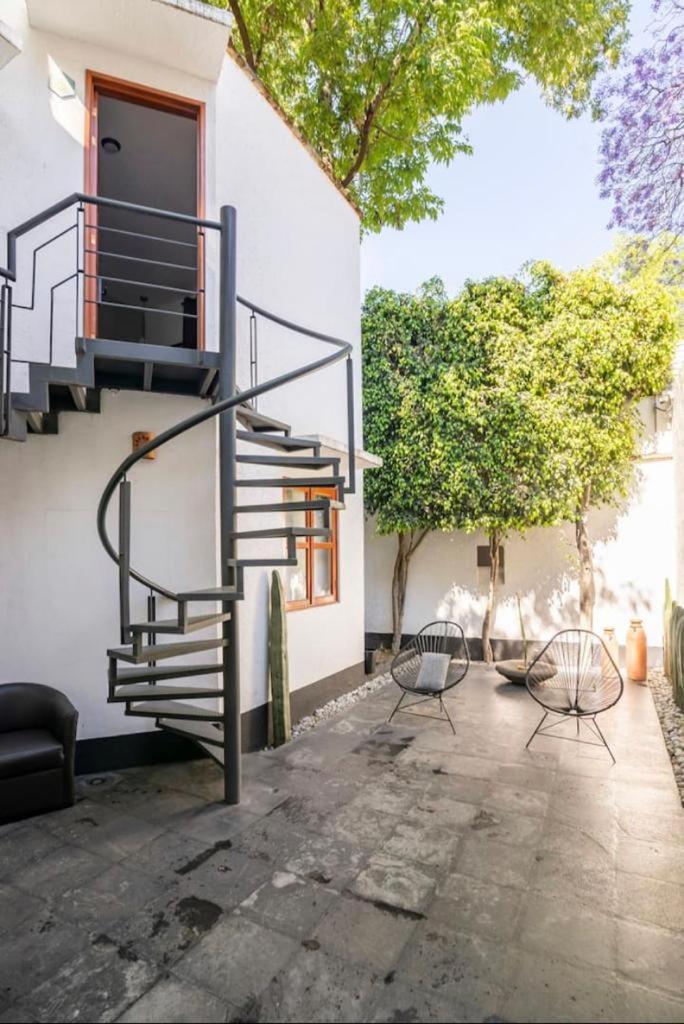 Siete Puertas Coyoacan Мехіко Екстер'єр фото