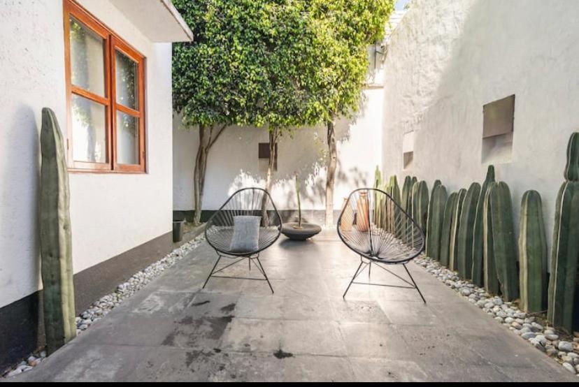 Siete Puertas Coyoacan Мехіко Екстер'єр фото
