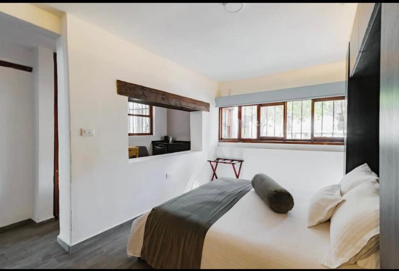 Siete Puertas Coyoacan Мехіко Номер фото