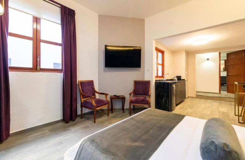 Siete Puertas Coyoacan Мехіко Номер фото